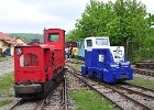 Feldbahnmuseum Důl Jindřich in Tschechien (10)